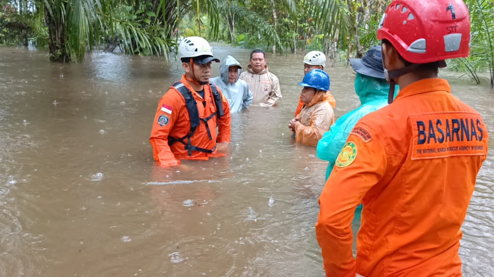 SAR Masih Cari Lansia yang Hilang