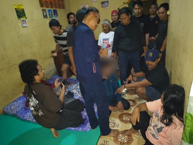 Pembunuhan Pemuda Dalam Karung Bermotifkan Utang, Pelaku dan Korban Sempat Berkelahi