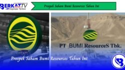 Prospek Saham Bumi Resources Tahun Ini