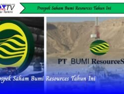 Prospek Saham Bumi Resources Tahun Ini