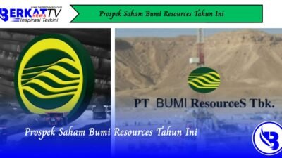 Prospek Saham Bumi Resources Tahun Ini