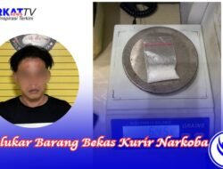 Belukar Barang Bekas Kurir Narkoba. Kata Sandi Barang Murah dan Bahan Telok