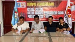 KONI Kubu Raya Buka Pendaftaran Calon Ketua. Jangan Ada Intervensi Politik