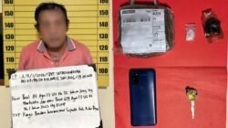 Lansia Selundupkan Kopi Aroma Sabu ke Sulteng