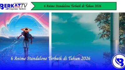 6 Anime Standalone Terbaik di Tahun 2026