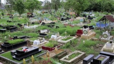 Pontianak Krisis Lahan Pemakaman