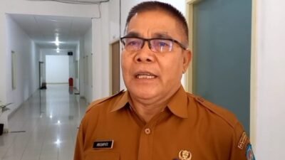 Hasil Tes Urine, Dua ASN Kubu Raya Terindikasi Konsumsi Narkoba
