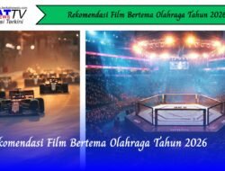 Rekomendasi Film Bertema Olahraga Tahun 2026