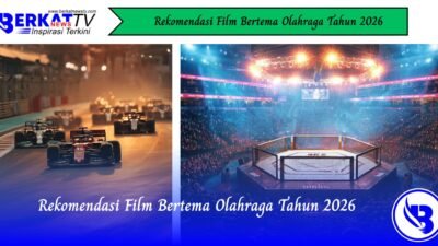 Rekomendasi Film Bertema Olahraga Tahun 2026