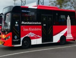 Pontianak akan Terapkan Bus BTS Berbasis Teknologi
