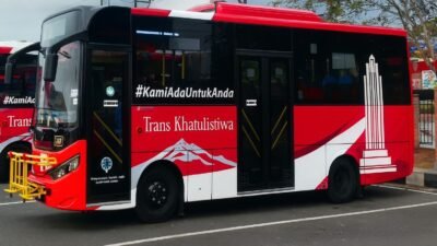 Pontianak akan Terapkan Bus BTS Berbasis Teknologi