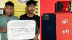 Polisi Sergap Dua Pemuda NTB Pesta Narkoba