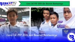 Cara Cek PIP 2026 dan Besaran Bantuannya