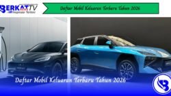 Daftar Mobil Keluaran Terbaru Tahun 2026