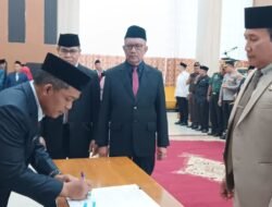 Sujiwo Rombak Para Pejabat. BKPSDM Enggan Informasikan ke Publik