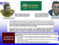 Warga Kalbar Korban Penipuan DSI Skema Ponzi Berkedok Syariah