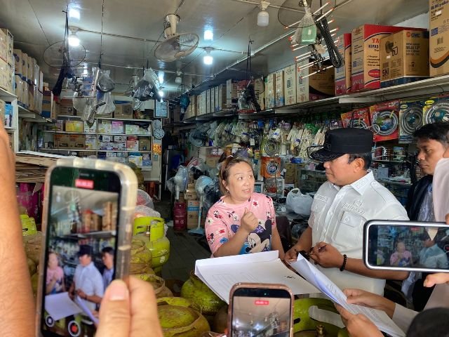 Pangkalan Diduga Selewengkan Gas LPG 3 Kg