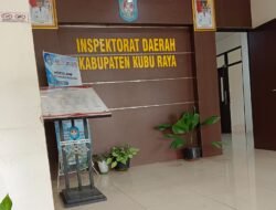 Inspektorat Periksa Dana Olahraga KONI dan 39 Pengcab