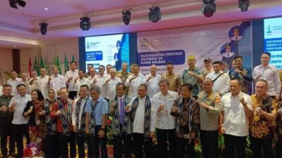 Kadin Indonesia Dukung Fachrudin Pimpin Kadin Kalbar. OSO: Tok, Ini yang Sah