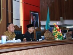 APBD Kalbar TA 2026 Ditetapkan Rp6,22 Triliun