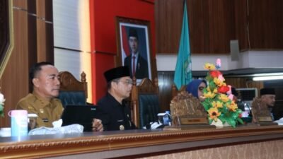 APBD Kalbar TA 2026 Ditetapkan Rp6,22 Triliun