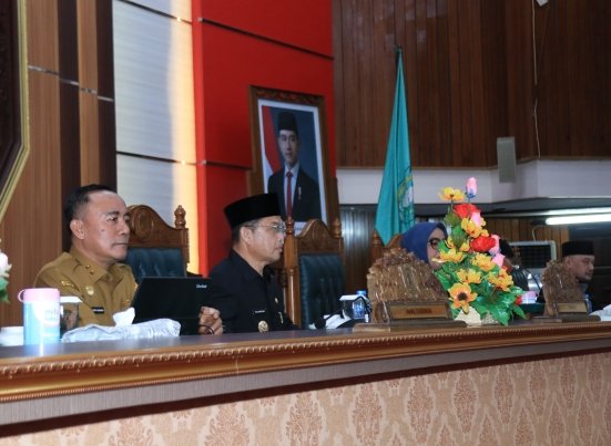 APBD Kalbar TA 2026 Ditetapkan Rp6,22 Triliun