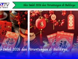 Shio Imlek 2026 dan Peruntungan di Baliknya