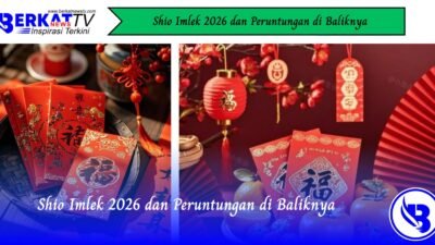 Shio Imlek 2026 dan Peruntungan di Baliknya