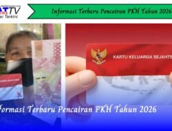 Informasi Terbaru Pencairan PKH Tahun 2026