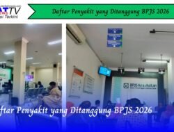 Daftar Penyakit yang Ditanggung BPJS 2026