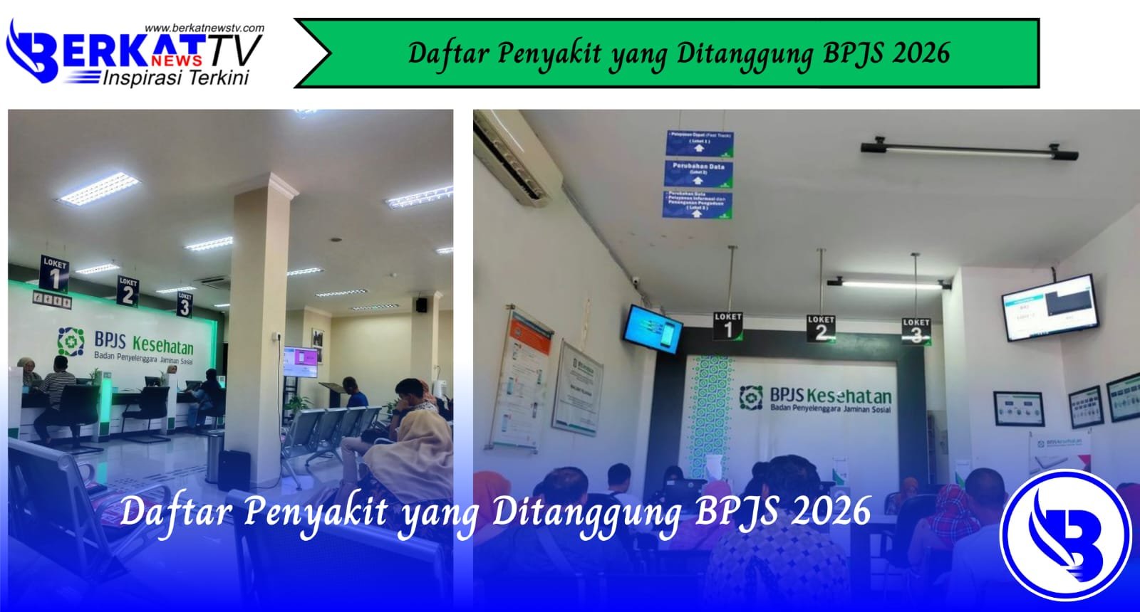 Daftar Penyakit yang Ditanggung BPJS 2026