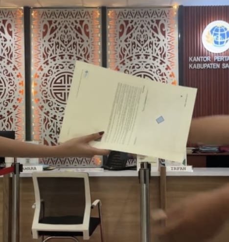 2026 Beralih ke Sertipikat Elektronik Untuk Cegah Pemalsuan