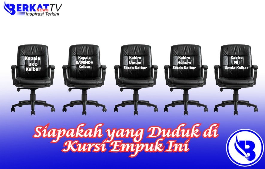 Pansel Tetapkan Tiga Nama Peserta Terbaik Open Bidding di Pemprov Kalbar