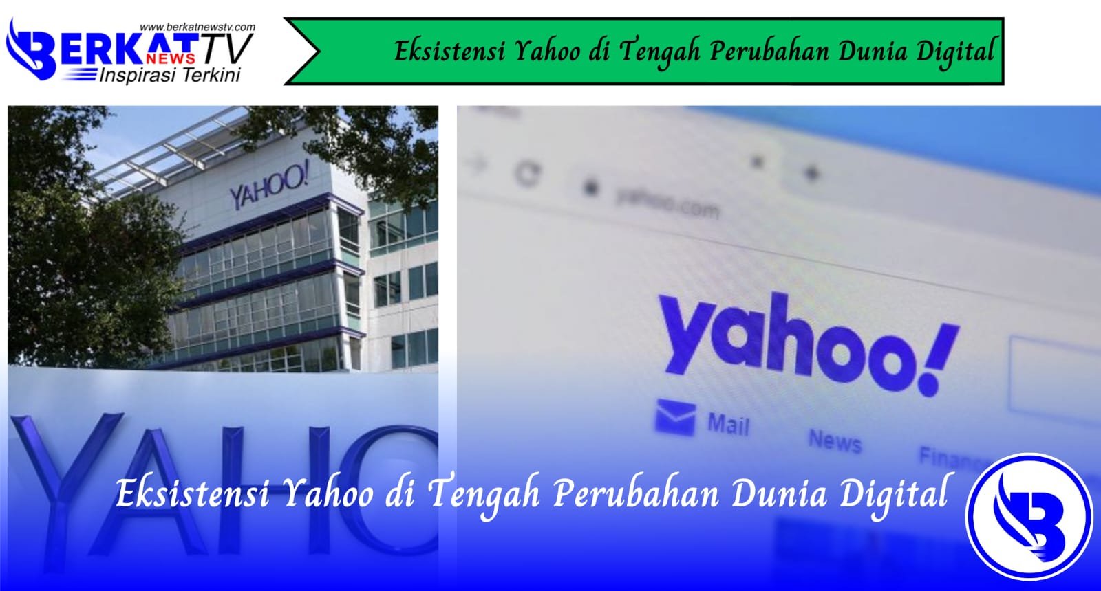 Eksistensi Yahoo di Tengah Perubahan Dunia Digital