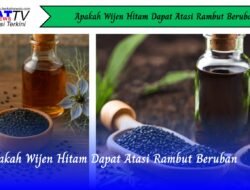 Apakah Wijen Hitam Dapat Atasi Rambut Beruban