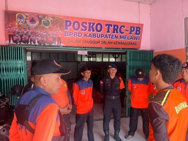 Pemancing Tenggelam di Sungai Melawi