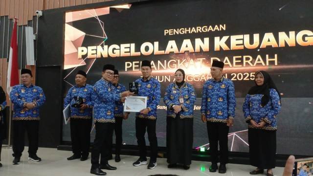 Dinas Jangan Lama Realisasikan Anggaran