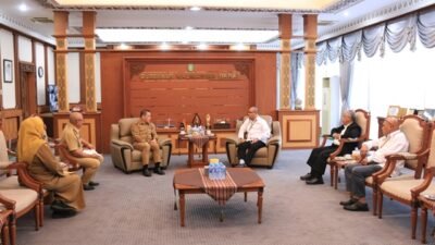 Kalbar Diguyur Rp1,285 Triliun Program Hilirisasi Ternak Ayam Terintegrasi