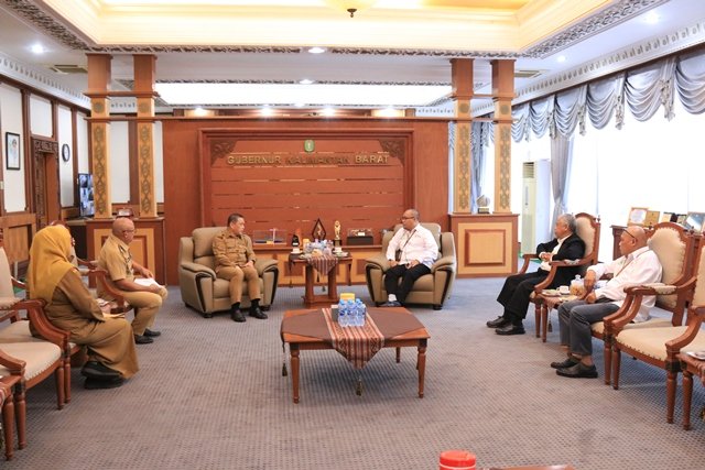 Kalbar Diguyur Rp1,285 Triliun Program Hilirisasi Ternak Ayam Terintegrasi