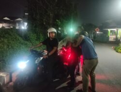 Residivis Pelaku Curat Jual Hasil Curian Untuk Sabu dan Judol