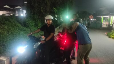 Residivis Pelaku Curat Jual Hasil Curian Untuk Sabu dan Judol