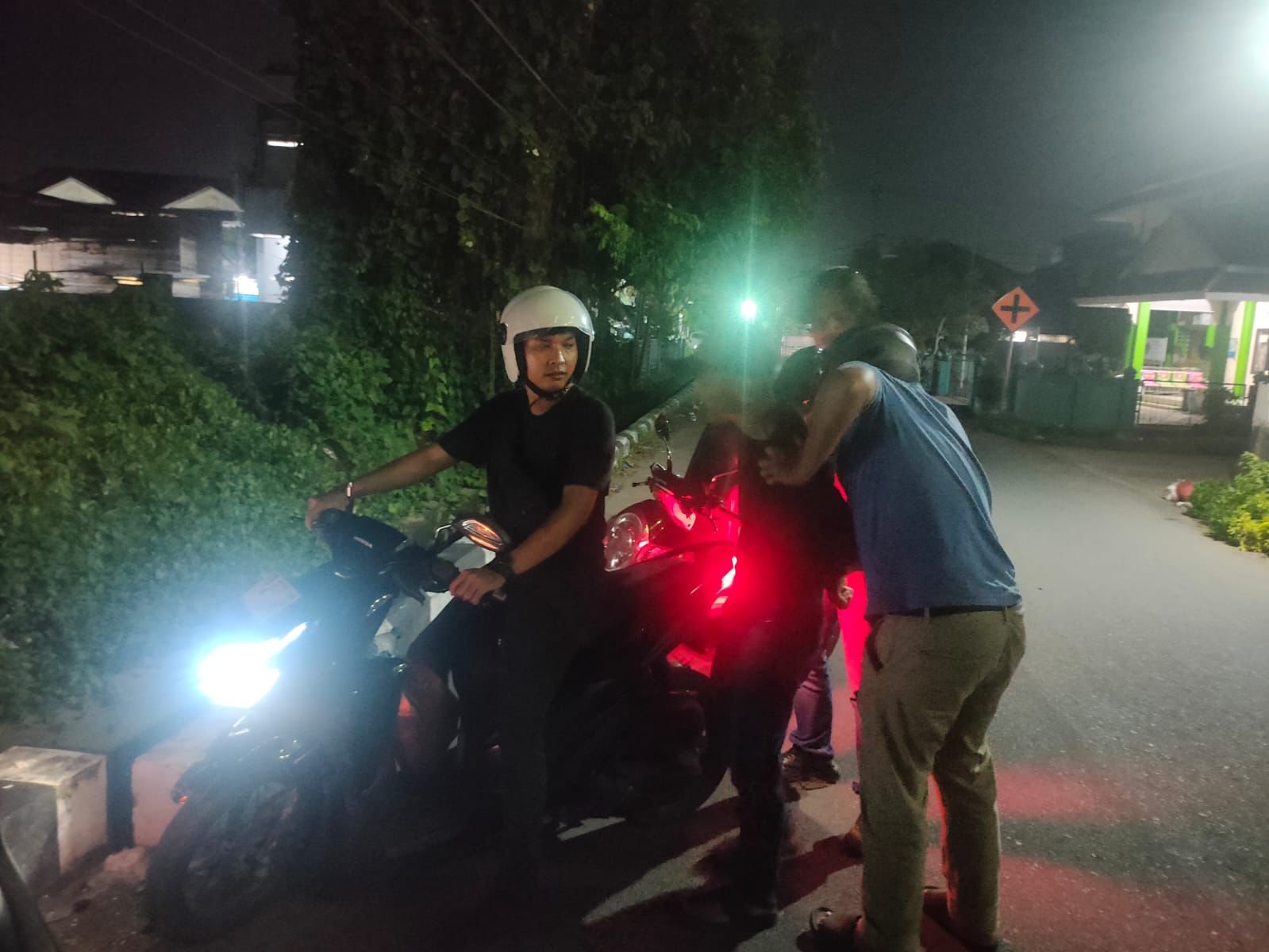 Residivis Pelaku Curat Jual Hasil Curian Untuk Sabu dan Judol