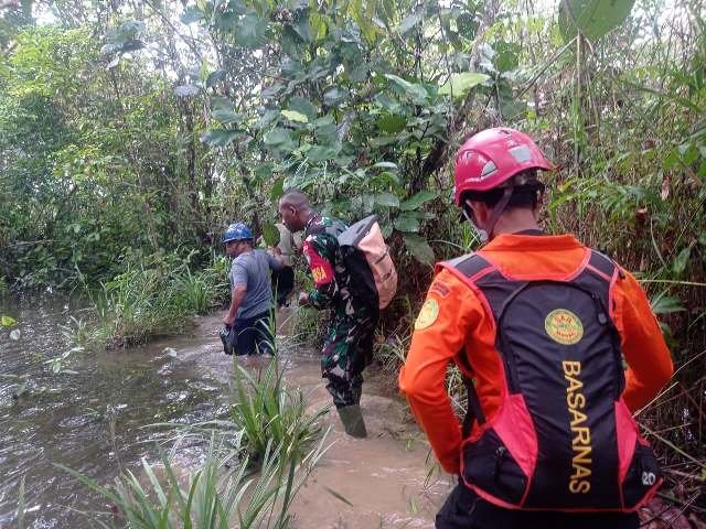 SAR Hentikan Operasi, Lansia di Sajingan Belum Ditemukan
