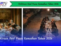 Perkiraan Awal Puasa Ramadhan Tahun 2026