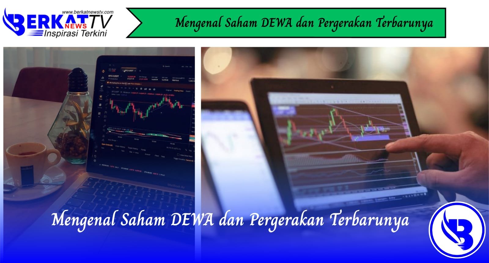 Mengenal Saham DEWA dan Pergerakan Terbarunya