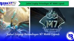 Jadwal Lengkap Pertandingan M7 Mobile Legends