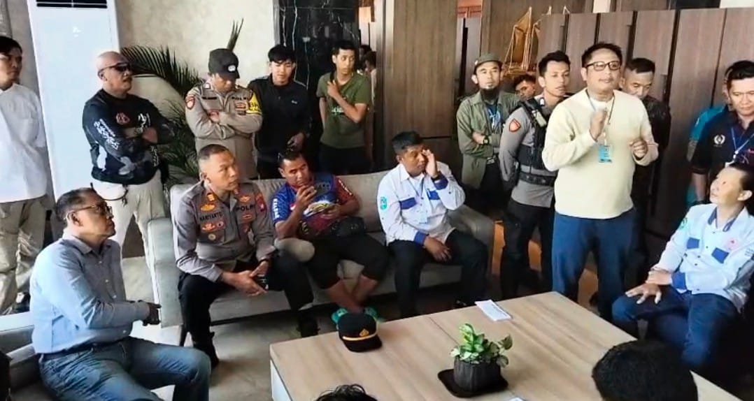 Surat Penundaan dari KONI Kalbar Picu Konflik Musorkab