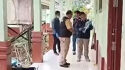 SMPN 3 Diteror Bom Molotov, Terduga Pelaku Ditangkap