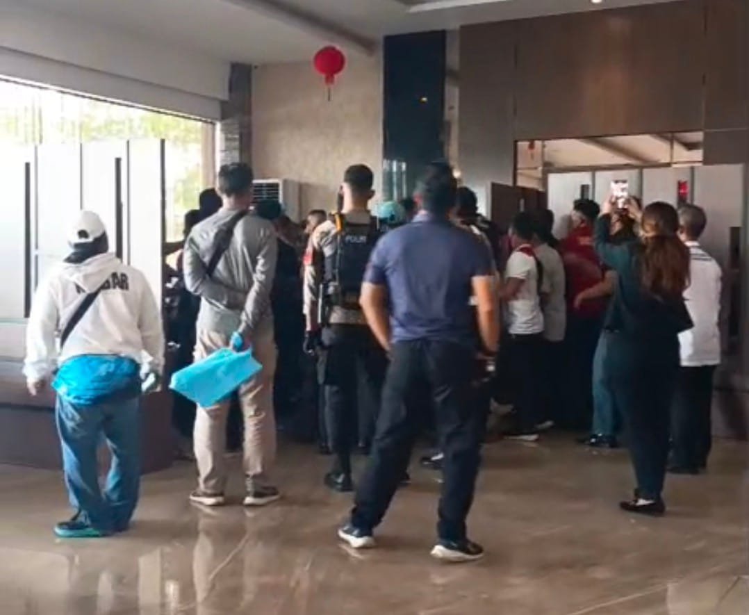 Pengcab Ajukan Petisi, Bacalon Ketua Dirugikan. KONI Sampaikan Surat Keberatan Penundaan Musorkab