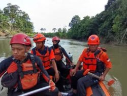 Bocah Empat Tahun Ditemukan tak Bernyawa di Sui Sekayam